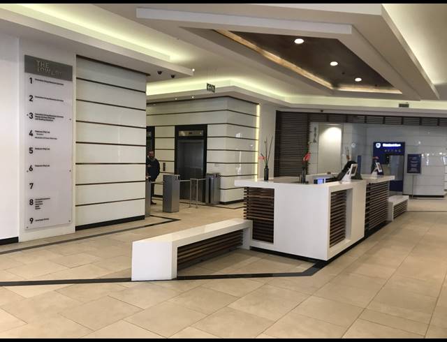 308M² OFFICE TO LET IN CAPE TOWN CITY CENTRE